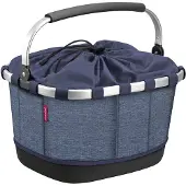 Klickfix Carrybag Gt Uniklip 2 Twist Bagagekurv 24l