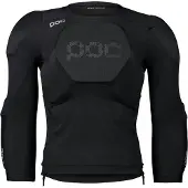 POC - MTB beskyttelse - Oseus Vpd Jacket Uranium Black til UnisexUld - Størrelse L - Sort