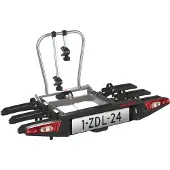 Yakima Foldclick3 Ball Cykelstativ Til 3 Cykler