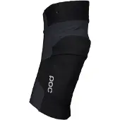 POC - MTB beskyttelse - Oseus VPD Knee Uranium Black til Unisex - Størrelse S - Sort