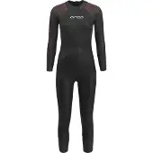 Orca Athlex Float Våddragt I Neopren Med Lange ærmer Til Kvinder