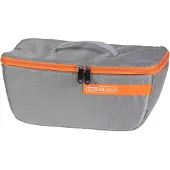 Ortlieb - Toilettasker - Toiletry Bag 5L Grey til Unisex - Grå