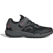 Five Ten - MTB sko - Trailcross Clip-In Core Black til Unisex - Størrelse 41 1/3 - Grå