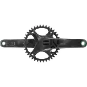 Campagnolo Ekar 13 Ultra Torque Pro Tech Carbon Kranksæt