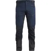 Lundhags Makke Ms Pant Short, vandrebukser, herre, blå