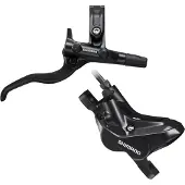 Shimano Bl-m4100+br-mt420 Bagbremse