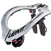 Leatt Neck Brace 3.5 Nakkestøtte, hvid Hvid S-M