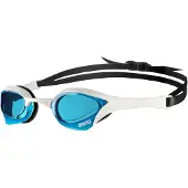 Arena Briller 'COBRA ULTRA SWIPE' sort / hvid