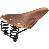 Brooks England Flyer Aged Cykelsadel