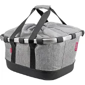 Klickfix Bikebasket Gt Racktime Snap It Twist Bagagekurv 21l