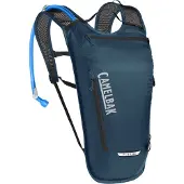 CamelBak Classic Light Bike Hydration Pack 70oz Gibraltar Navy/Black