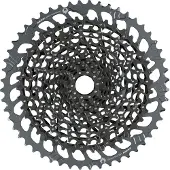 Sram CS-XG-1275-B1, Cykelkassette, Stål, Sort