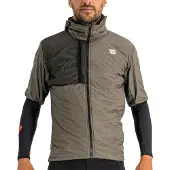 Sportful Supergirara Puffy Kortærmet Jakke