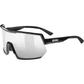 Uvex sportstyle 235, solbriller, sort