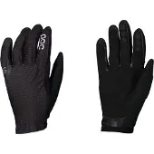 POC - MTB tøj - Savant MTB Glove Uranium Black til UnisexSilikone - Størrelse M - Sort