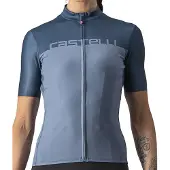 Castelli Velocissima Kortærmet Trøje