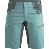 Lundhags Makke II Ws Shorts, vandreshorts, dame, grøn