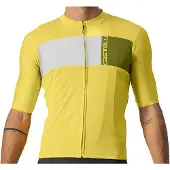 Castelli Prologo 7 Kortærmet Trøje
