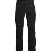Lundhags Askro Ms Pant, vandrebukser, herre, sort