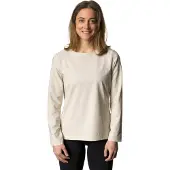 Houdini Cover Crew T-shirt Med Lange ærmer