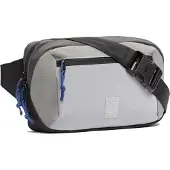 Chrome Industries - Bæltetasker - Ziptop Waistpack Fog til UnisexNylon - Grå