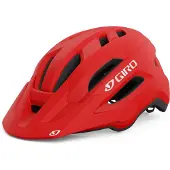 Giro mtb-hjelm FIXTURE II Hjelmstørrelse: Universal (54-61 cm), Matte Trim Red, MIPS-system: NEJ