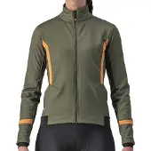 Castelli Dinamica 2 Gore-tex Infinium Windstopper Jakke