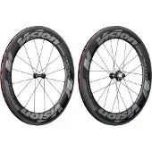 Vision Metron 81 Sl Tubeless Landevejs Hjulsæt