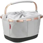 Klickfix Bagagekurv 24l