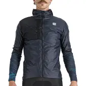Sportful Supergirara Puffy Kortærmet Jakke