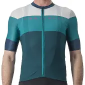 Castelli Sezione Kortærmet Trøje
