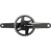 Sram Force 1x Wide D2 Dub Iridescent Direct Mount Kranksæt