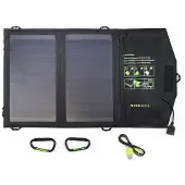 Basic Nature Basic Solar Oplader
