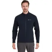 Montane Protium Xt Jacket, fleecetrøje, herre, blå