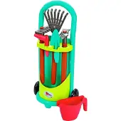 Ecoiffier Gardening Cart