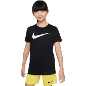 Nike Funktionsskjorte 'Park 20' sort / hvid