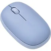 Rapoo M660 Silent Multi-Mode Trådlös Mus Lilla 6940056143853 Modsvarer: N/A