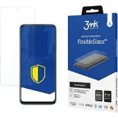 3MK Hybridglas til Xiaomi Redmi 10 2022 FlexibleGlass