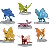 WizKids D & D Icons of the Realms: Pride of Faerie Dragons