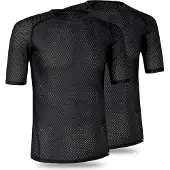 Gripgrab Ultralight Mesh Kortærmet Baselayer 2 Enheder