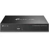 TP-LINK VIGI NVR1008H 8-kanals netværksvideorekorder, 1x op til 10 TB SATA HDD intern monterbar, kan monteres i rack