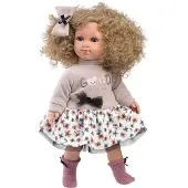 Sourcing Elena dukke 35 cm