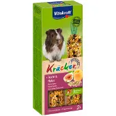 Vitakraft Marsvin Kräcker Frugt - 2 stk.