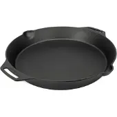 Petromax Fire Skillet fp50h with two han, Pande