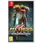 Ginza.se Metroid Prime Remastered, Switch, T (teen)