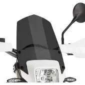 Puig Carenabris New Generation Sport Husqvarna Enduro 701 Forrude