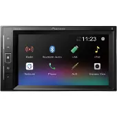 Pioneer Dmh-a240bt Bilradio Med Skærm