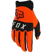 FOX Racing Herre Dirtpaw Motocross Handske Fluorescerende Orange Medium