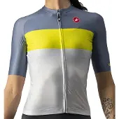 Castelli Aero Pro Kortærmet Trøje