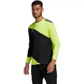 Adidas Squadra 21 Målmandstrøje - Gul/Sort, størrelse Small